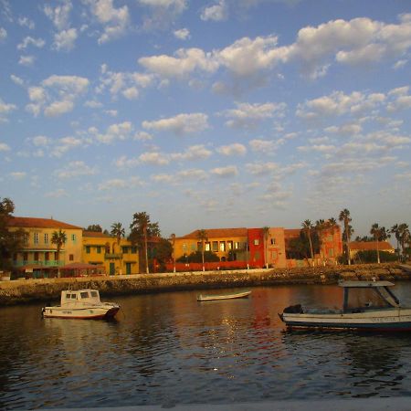 מלון Gorée Chez Eric מראה חיצוני תמונה