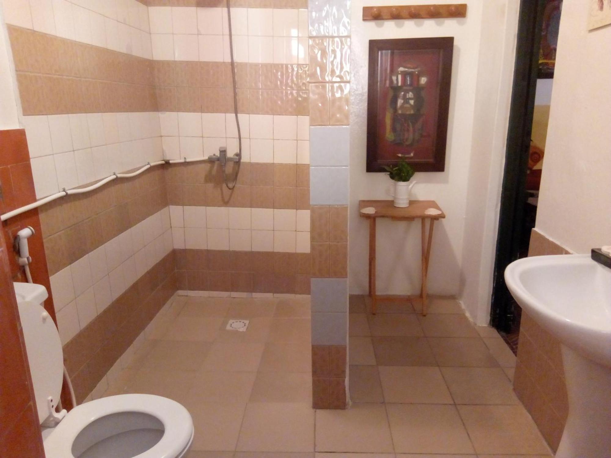 מלון Gorée Chez Eric חדר תמונה