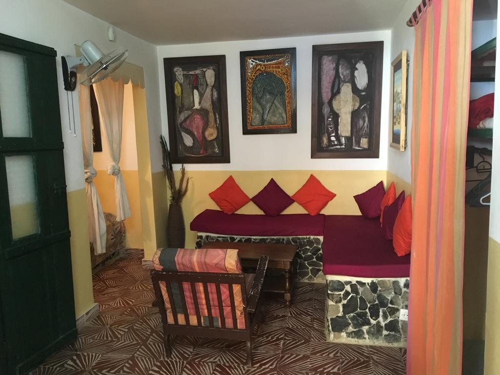 מלון Gorée Chez Eric מראה חיצוני תמונה