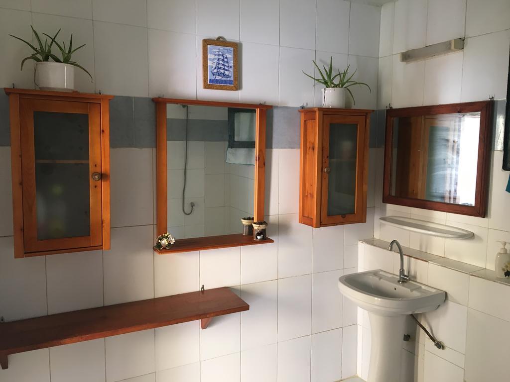 מלון Gorée Chez Eric מראה חיצוני תמונה