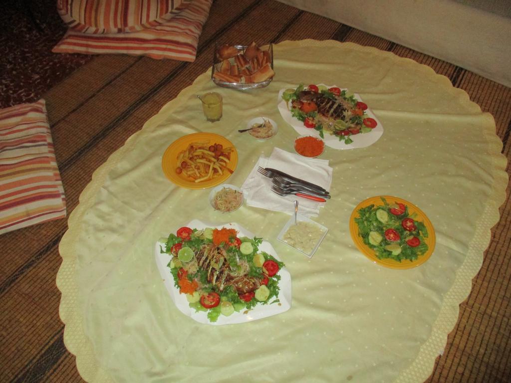 מלון Gorée Chez Eric מראה חיצוני תמונה