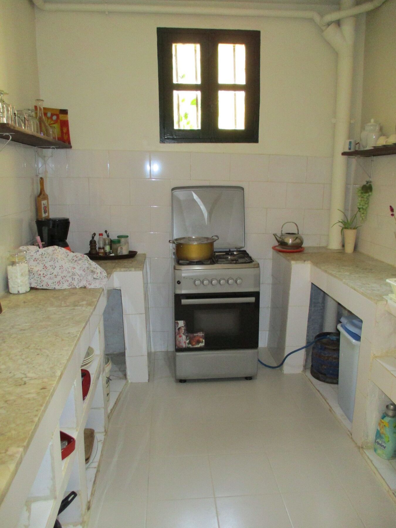 מלון Gorée Chez Eric מראה חיצוני תמונה